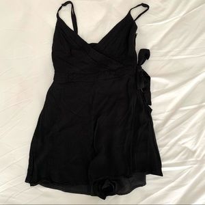 Black Romper